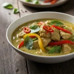 Green Curry Thai