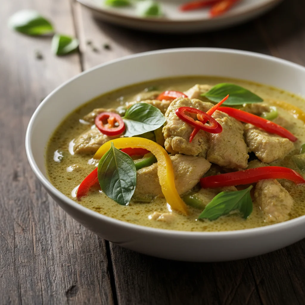 Green Curry Thai