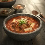 Kimchi Jjigae