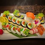 Shushi set 8