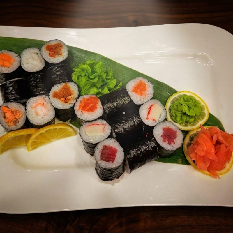 Shushi  set  4