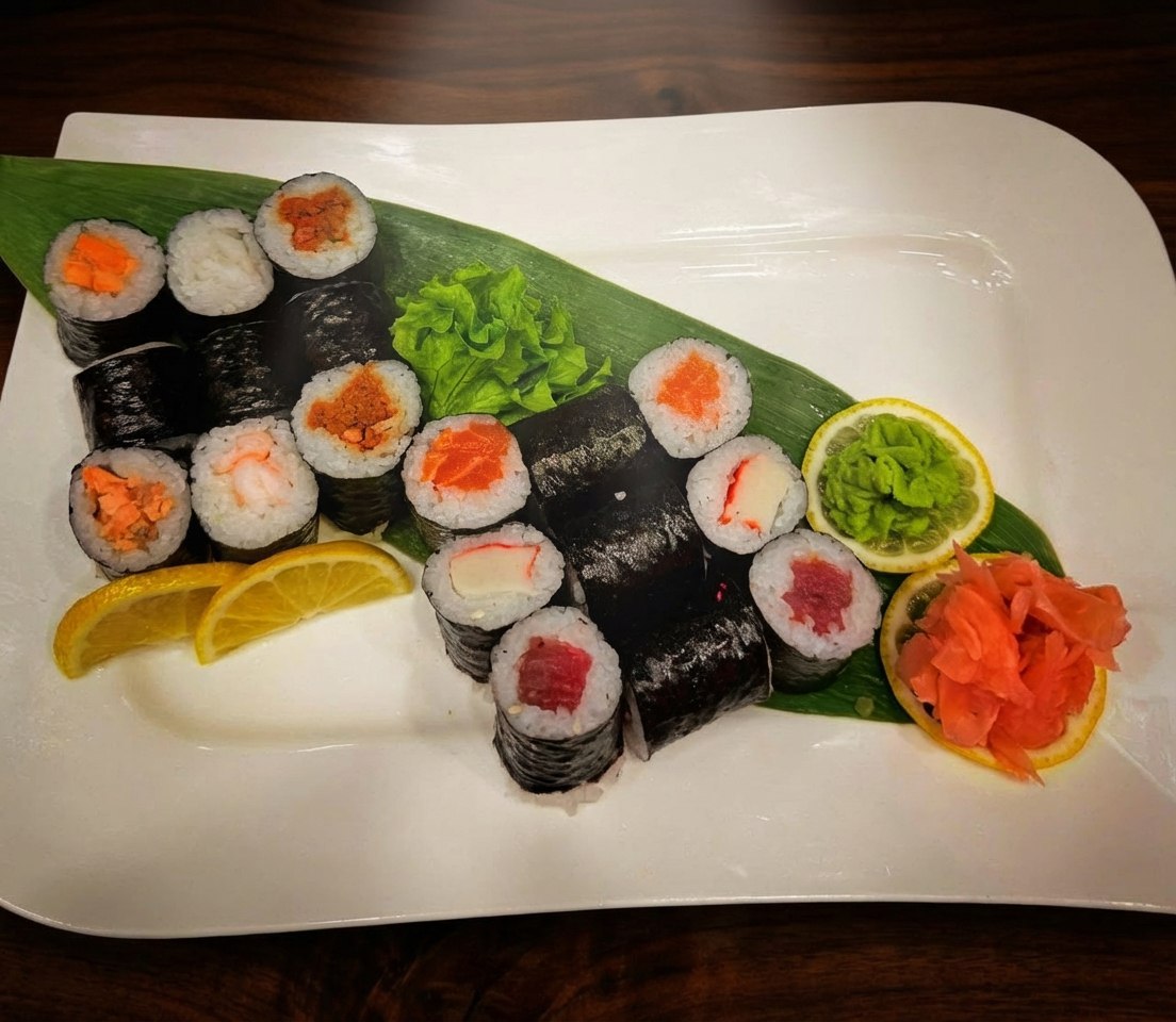 Shushi set 4