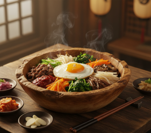 Bimbimbap